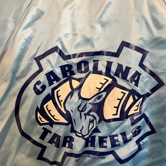 UNC Light Blue Vintage Jacket - Picture 4 of 9